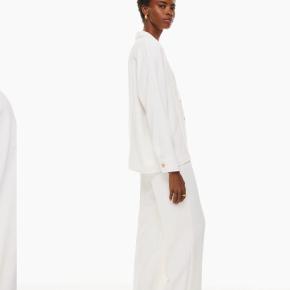 Wilfred Freeform Shirt NWOT - Picture 3 of 9